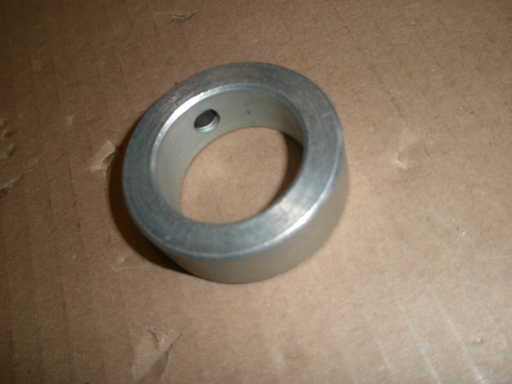 1-1/ 2" Diameter Shaft Collars with set screw