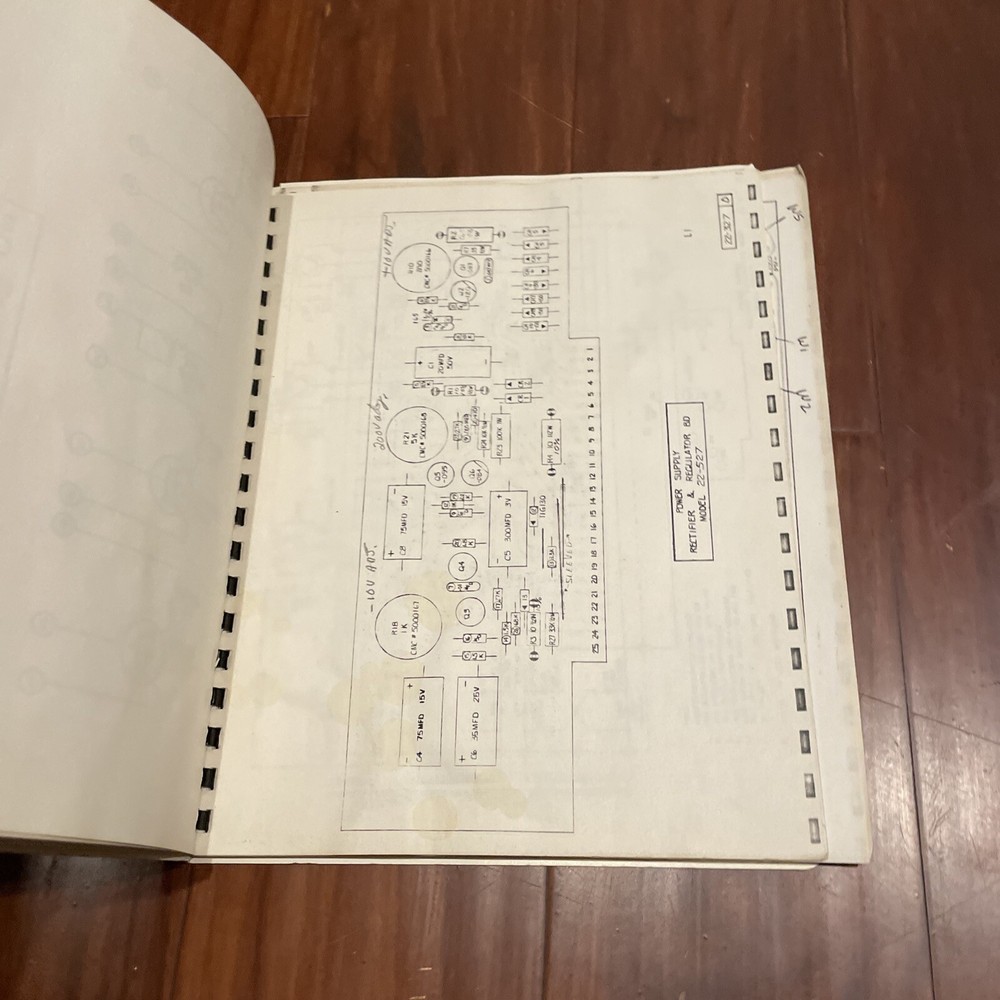CMC Model 614A Universal Preset Counter Operation Manual