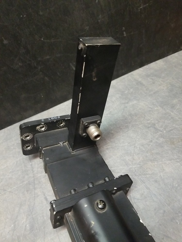 WR187 WAVEGUIDE COMBO: Ferrite Waveguide Duplexer, CPI filter, & WG Adapter/sma
