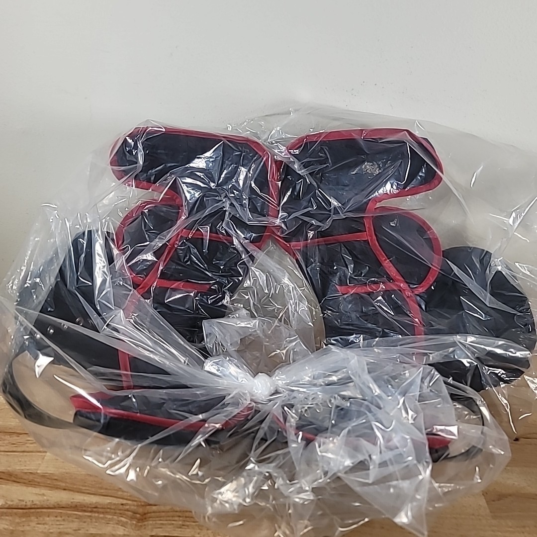 NEW !! Riddell Power SPX RB/DB Men’s L Football Shoulder Pads 46"-48”/ 19"-20"