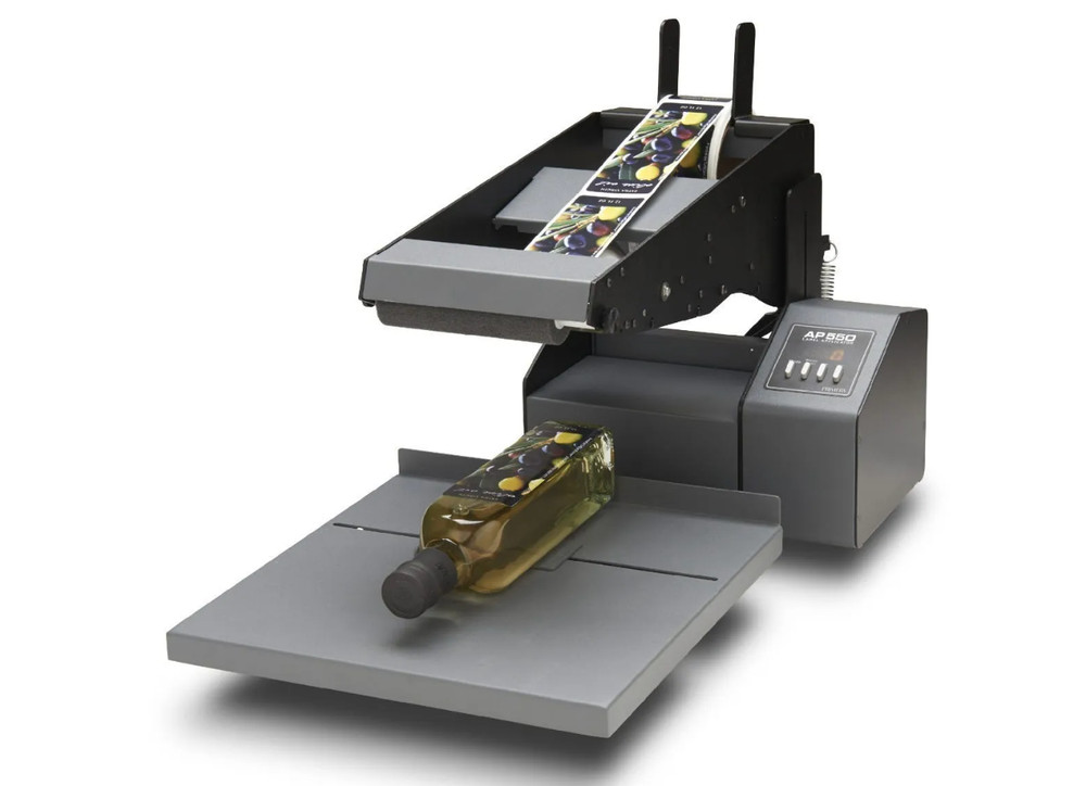 Primera AP550 Flat-Surface Label Applicator | Semi-Automatic | Pro Condition