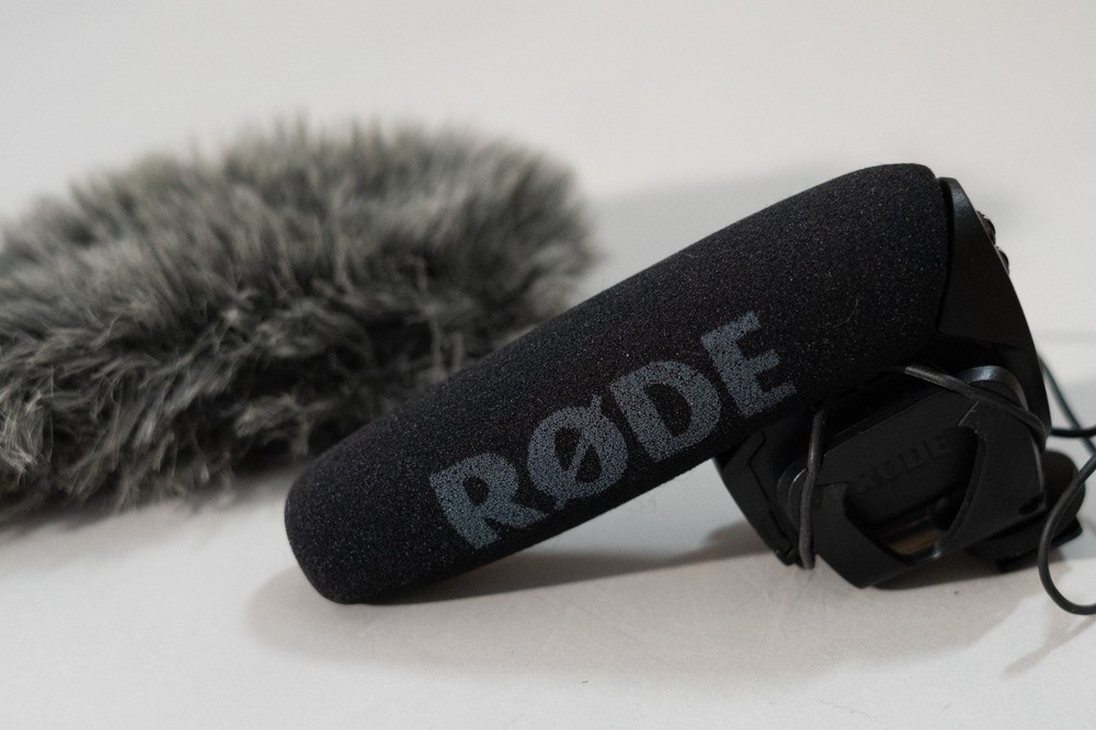 Rode VideoMic Pro Shotgun Condenser Microphone