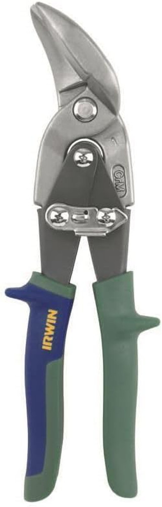 Tin Snip with Left Cut Offset (2073211)