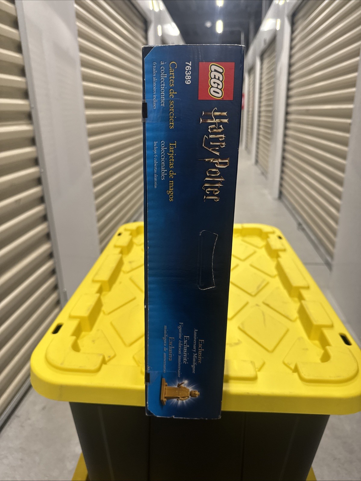 LEGO Harry Potter: Hogwarts Chamber of Secrets (76389)