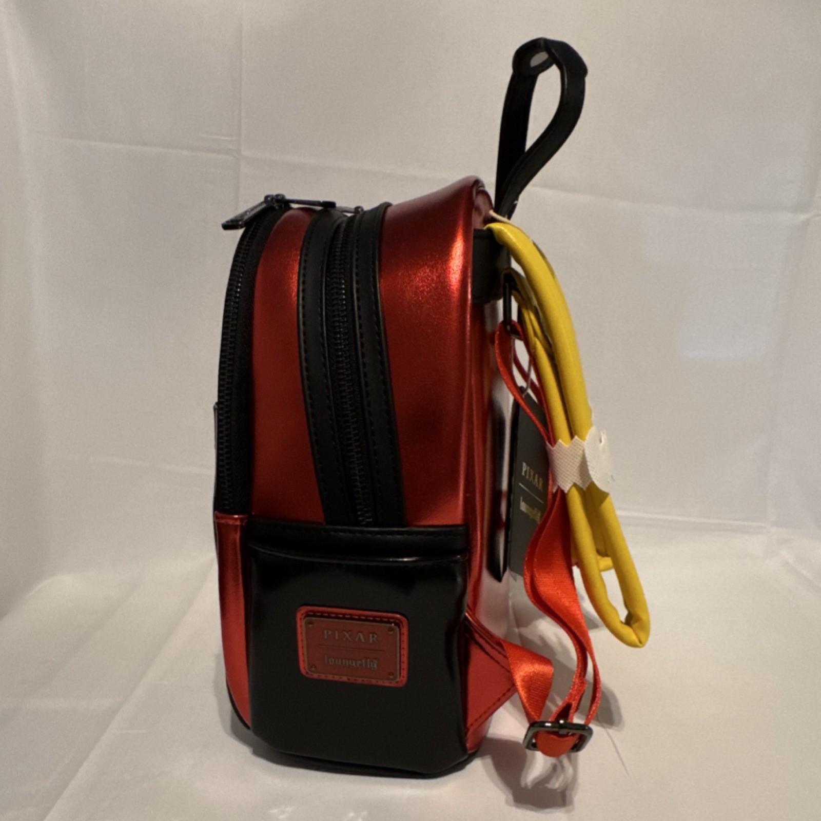 Loungefly Pixar Disney The Incredibles Mini Backpack 2023 Theme Park, Movie, New