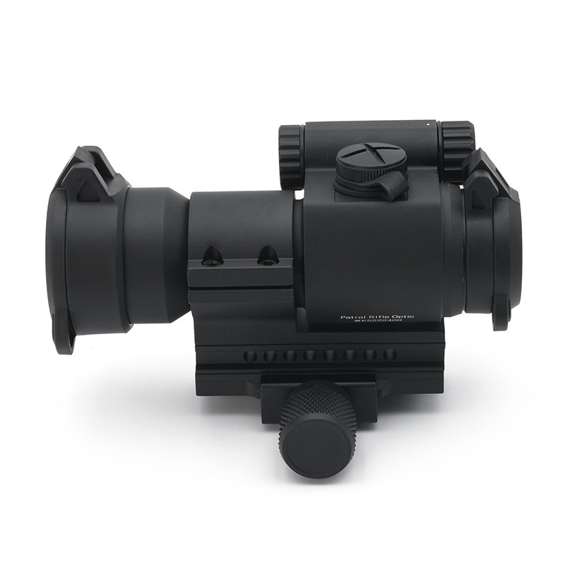 EvolutionGear Maded: Clone Tactical PRO Red Dot Reflex Sight with QRP2 Mount