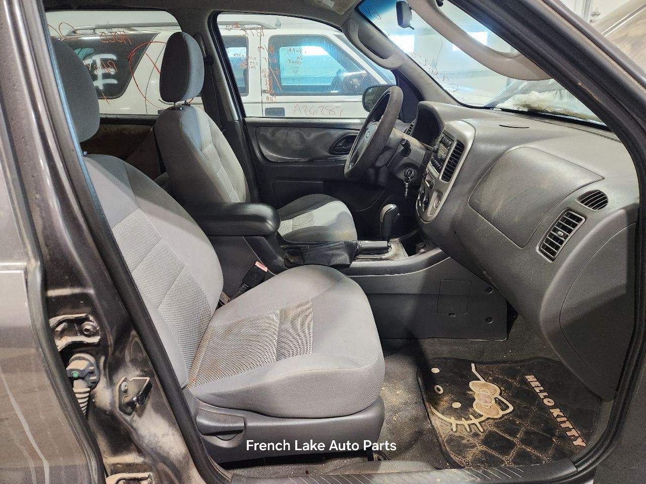 Automatic Transmission VIN 1 C4DE 3.0L AWD Fits 05-06 ESCAPE 1318679