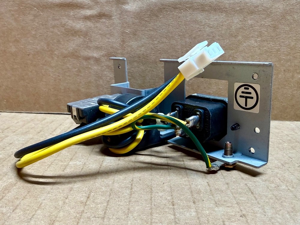 KORG TRINITY POWER INLET MODULE WITH SWITCH