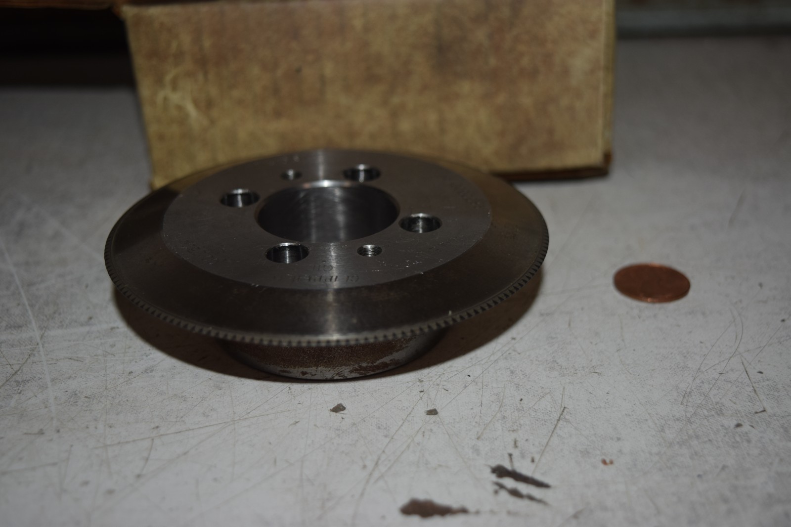 Grinding Wheel