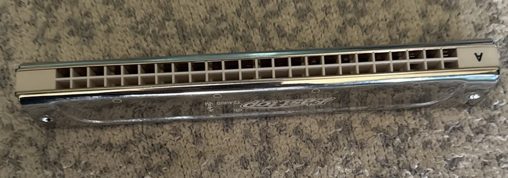 Easttop harmonica, T2406S
