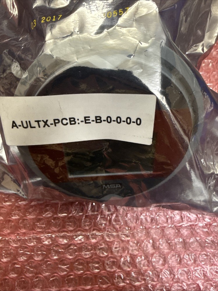 MSA A-ULTX-PCB-E-B-0-0-0-0 / AULTXPCBEB0000