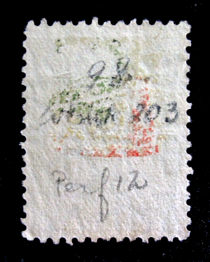 AUSTRALIA - SCOTT# 10 - USED - CAT VAL $22.50