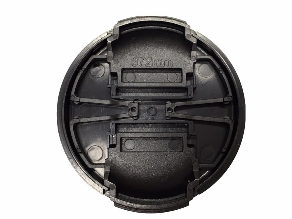 Sony 72mm Front Lens Cover Cap Replacement Part