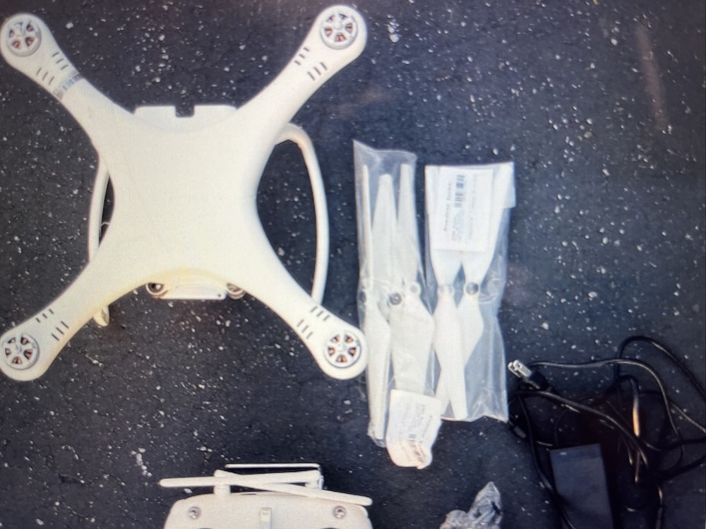 Upair One Plus ,Drone,controller,camera,included