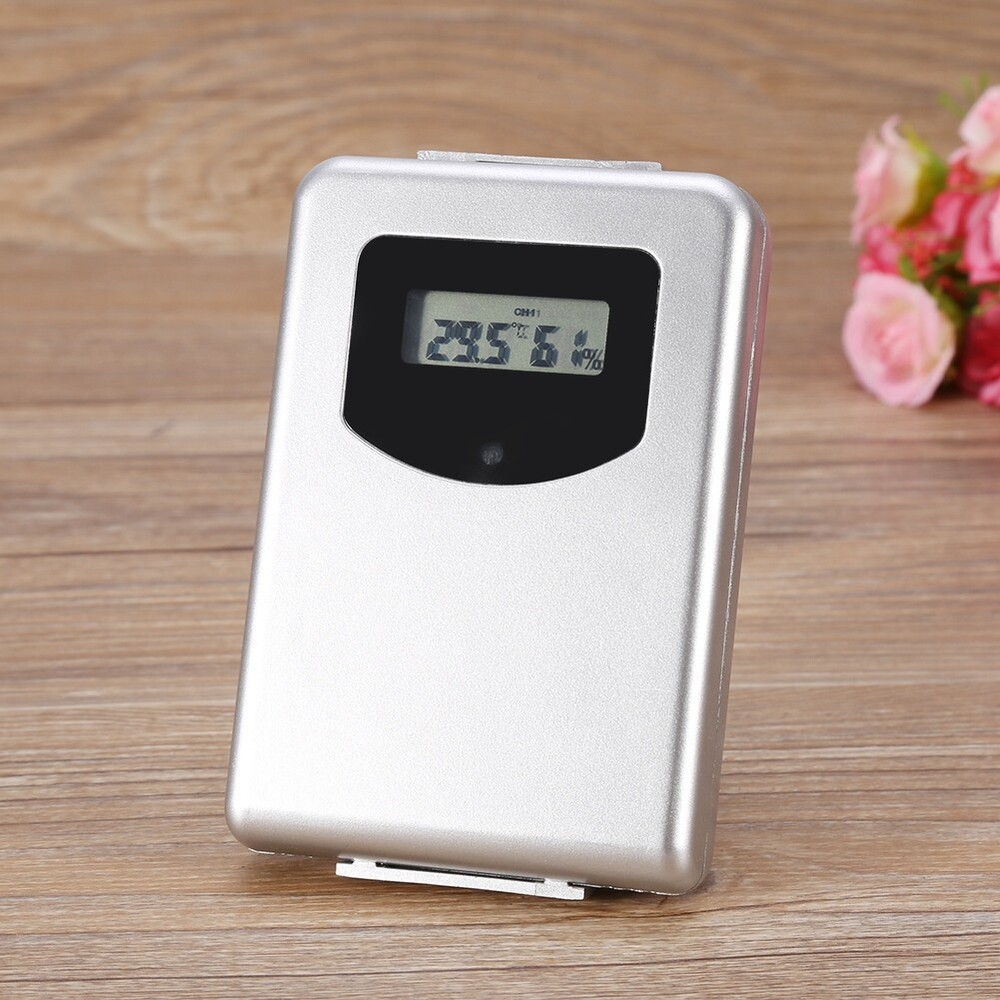 Digital Remote Sensor 433MHz Wireless Remote Sensor For AC
