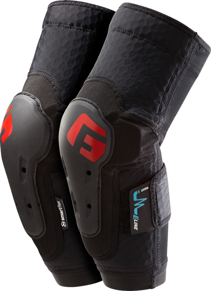 G-FORM - EP1302014 E-Line Elbow Guards Black Medium