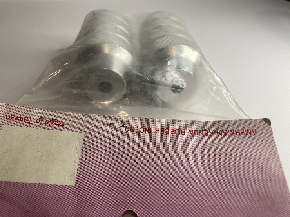 Invicta Lexco Bicycle Pegs