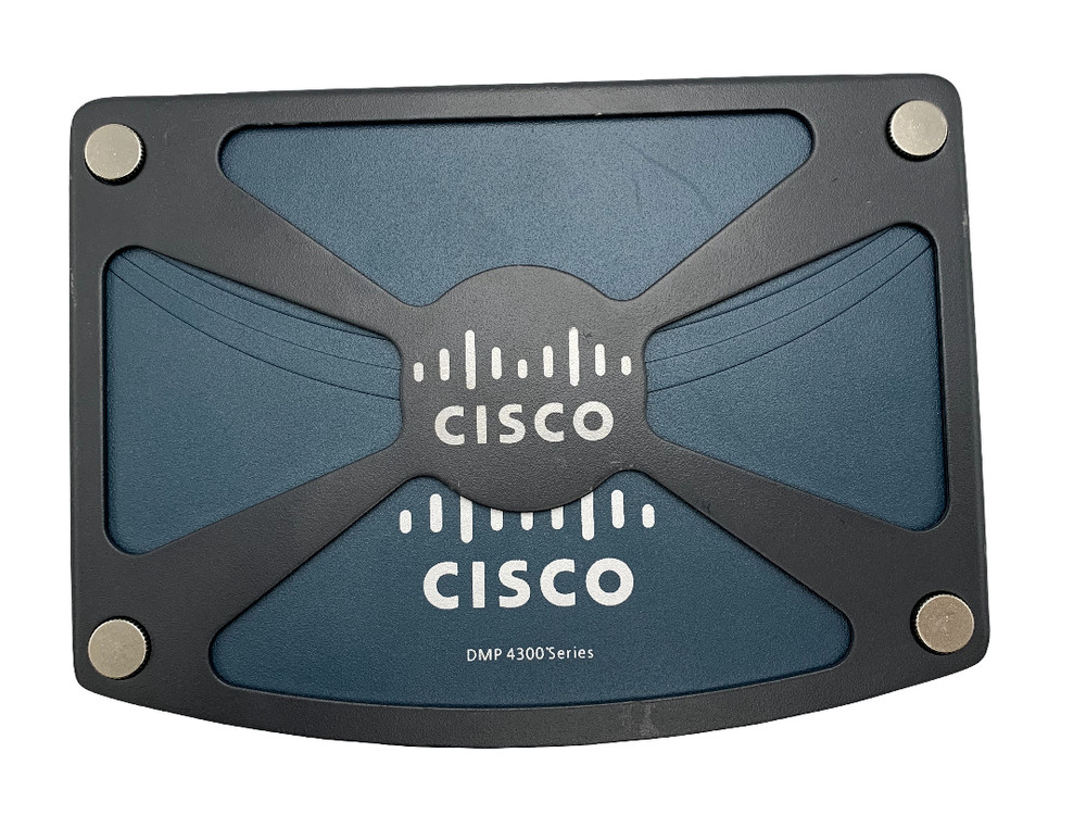 Cisco DMP-4310G Digital Media Player