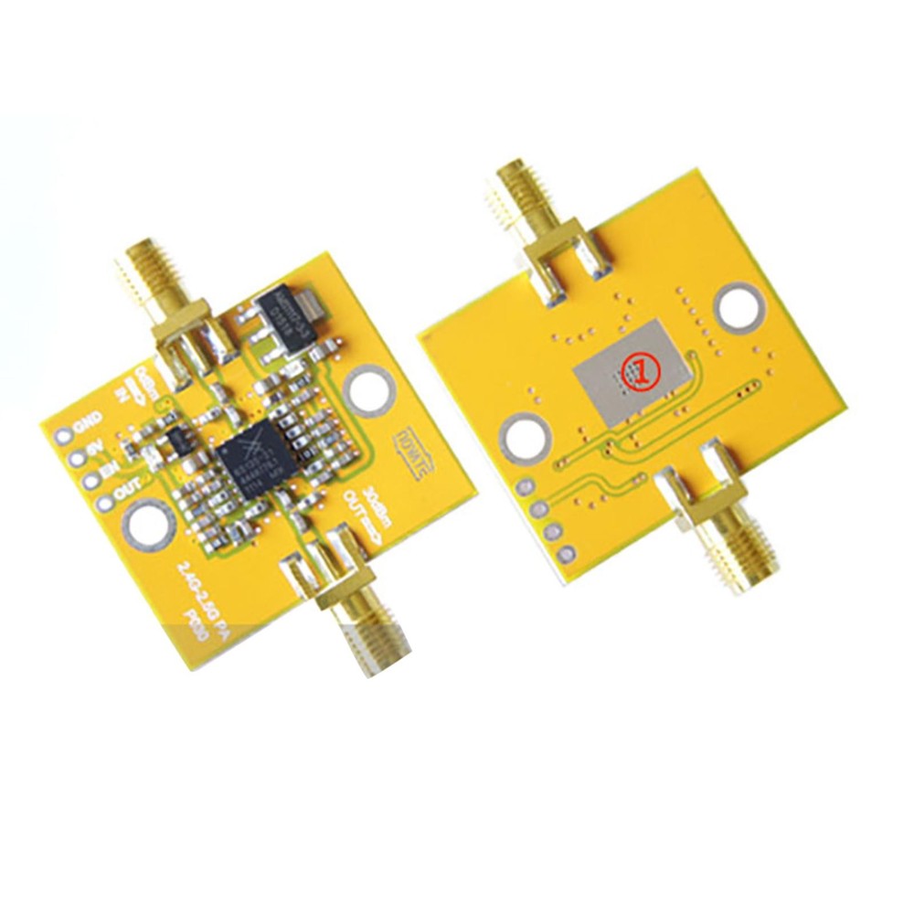 SKY65135 High Frequency Unidirectional RF Signal Amplifier Booster 1W RF Module