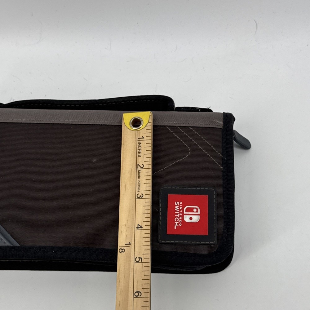 PowerA Folio Case for Nintendo Switch or Nintendo Switch Lite Carrying Case