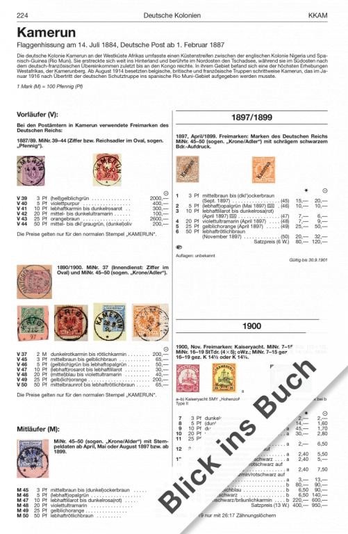 Michel Catalogue 2024/2025 - Germany. New