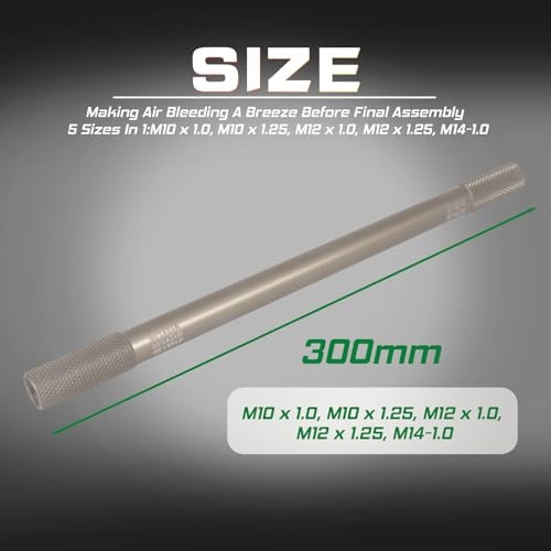 Fork Service Tool Kit (Fork Oil Level 3PCS Standard Fork Service Tool Kit