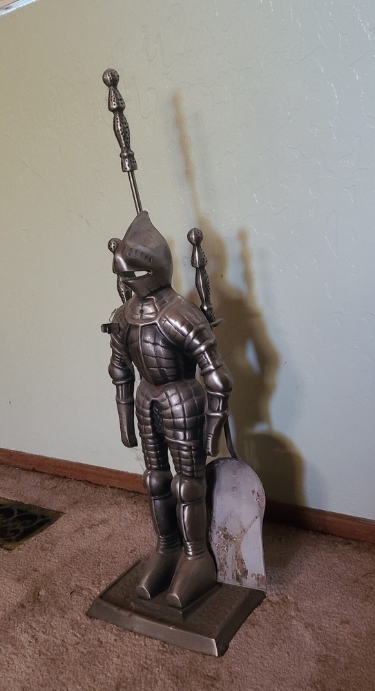 Armour Design Fireplace Tools