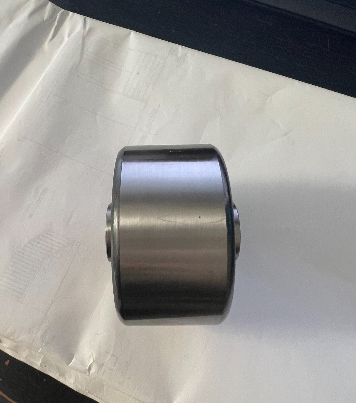 Complete cam roller bearing for concrete pump Schwing Mayco Putzmeister