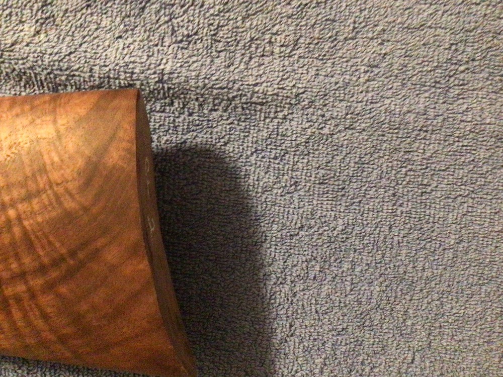 Colt Lightning .22 Gunstock Walnut Repro