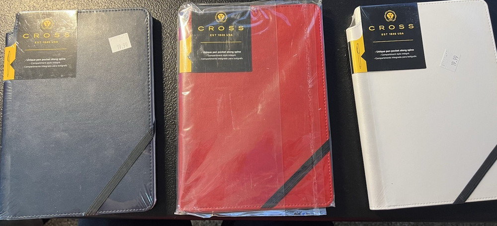 Cross Medium Classic  Journal Factory Sealed