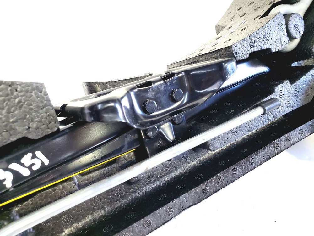 2017 Jaguar XE OEM Jack With Tools