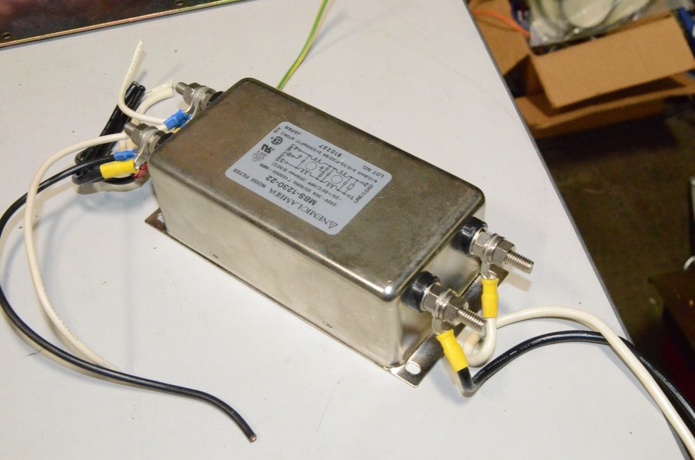 Nemic Lambda MBS-1230-22 Noise Filter