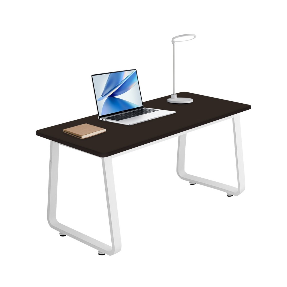 Modern Computer Desk for Small Spaces Computer Desk Writing Study Laptop PC Desk