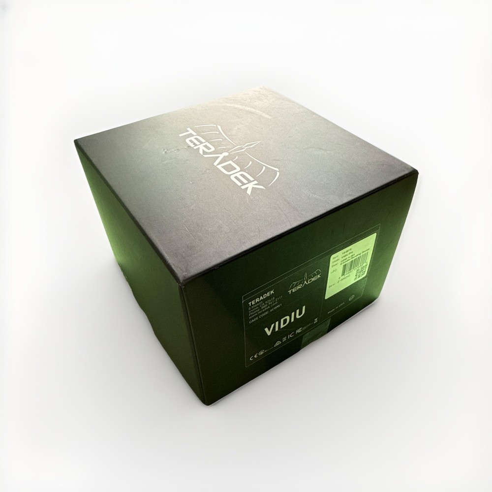 Teradek VidiU Pro HDMI Encoder/Bonding Device