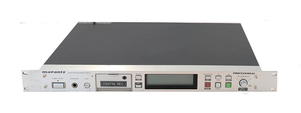 Marantz PMD570 Professional 2 Channel Digital Solid State Audio Recorder