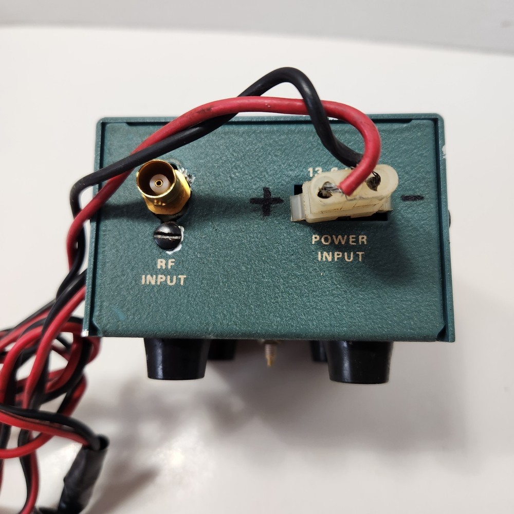 Heathkit HA-201 2M Amplifier UNTESTED /PARTS ONLY