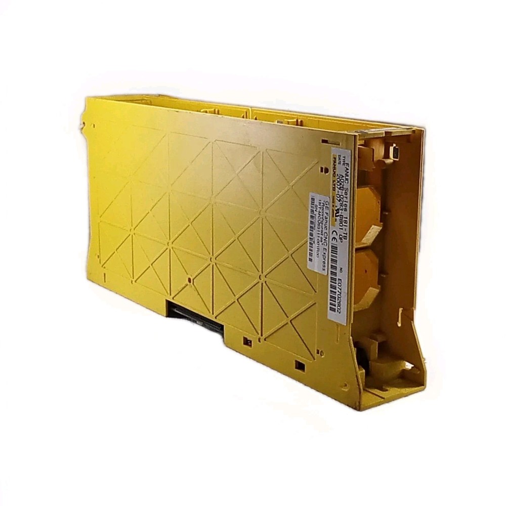 Fanuc A02B-0283-B801 0P Ser. 18i-TB Backplane Servo Controller Chassis
