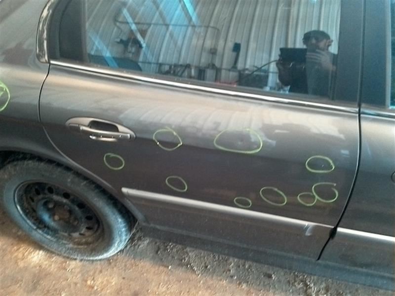 Radiator Core Support Fits 02-05 SONATA 10177909