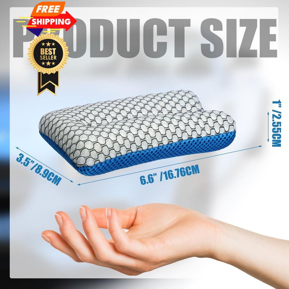 SiliFine Two Sided Bug and Tar Sponge Microfiber Scrubber Car for...