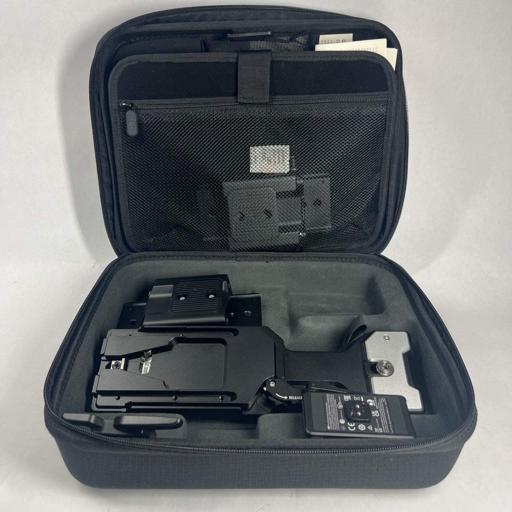 dji raveneye image transmission system and Gimble