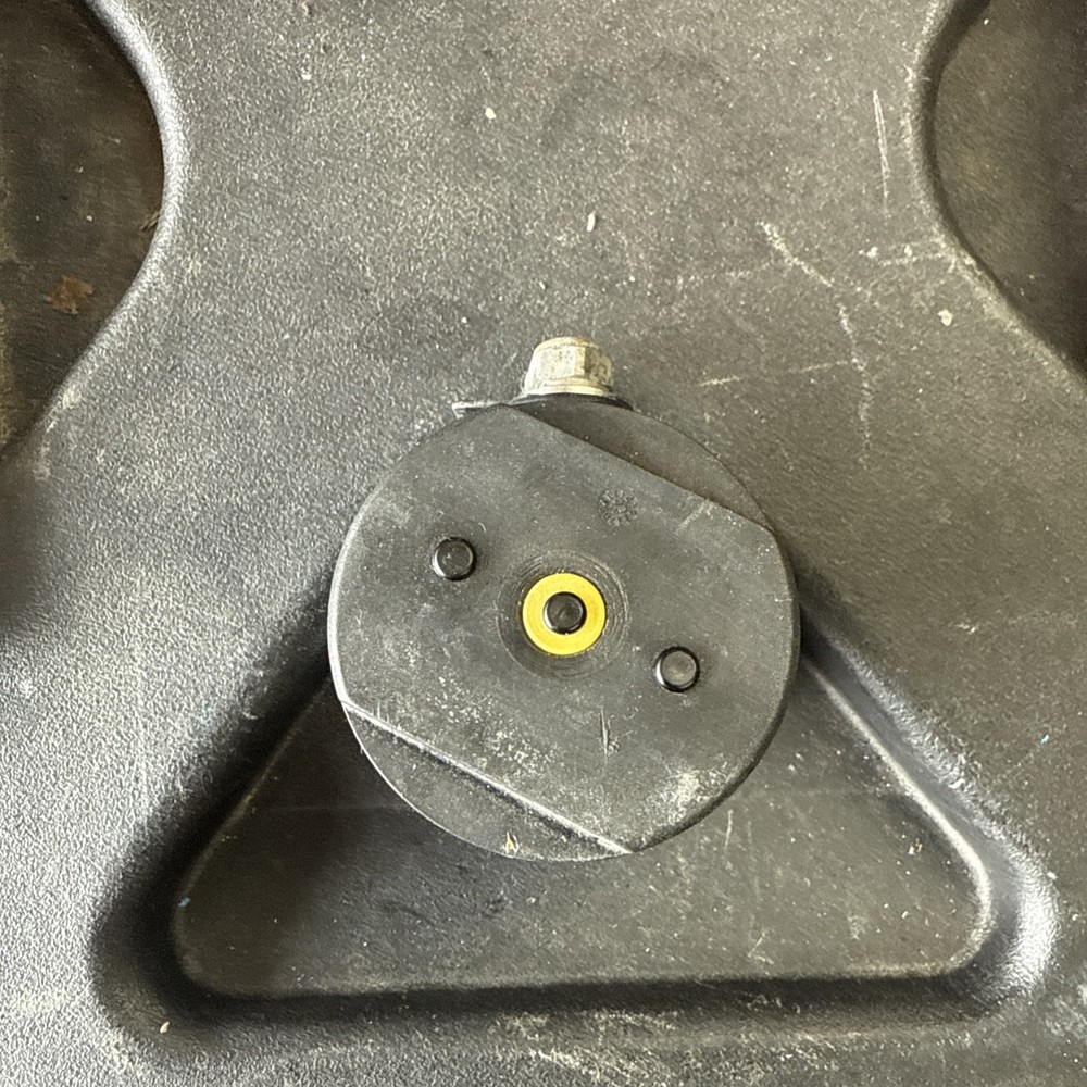 Saunders EC Piston Pneumatic Actuator 33750