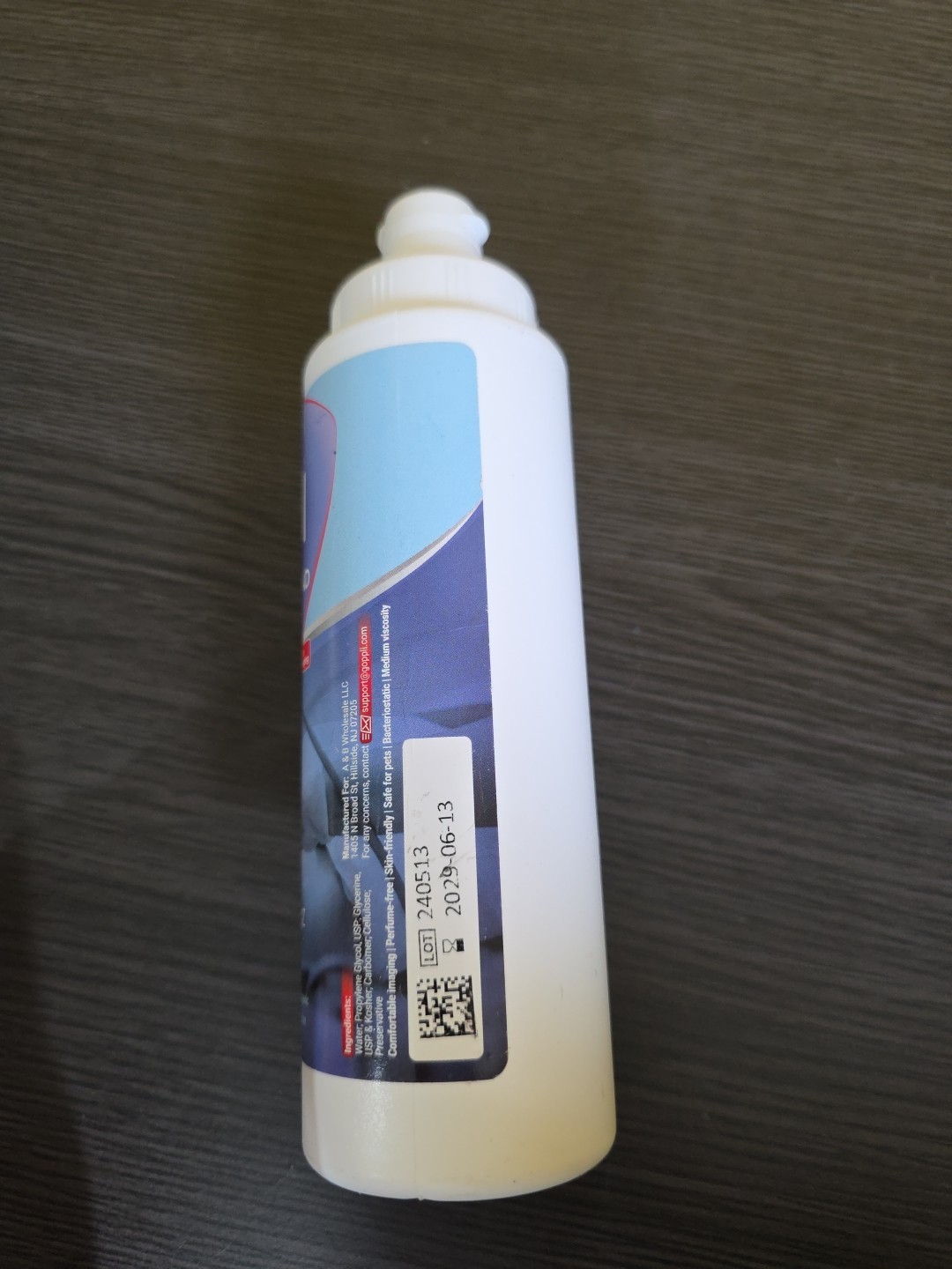 GoppliCare Conductive Cooling Gel for Ultrasound Imaging 250 ml 8.5oz Free Ship