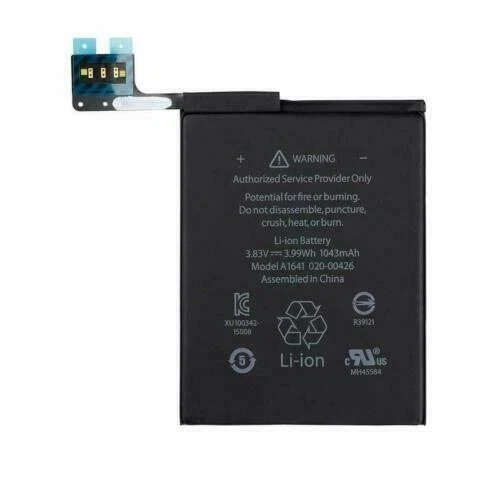 Replacement Internal Battery for iPod Touch 5th 6th 7th Generation 1043mah 3.83V