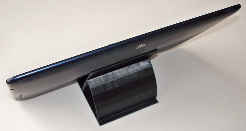 iSmartHome 3D Printed Tablet Stand PLA, Introductory Special