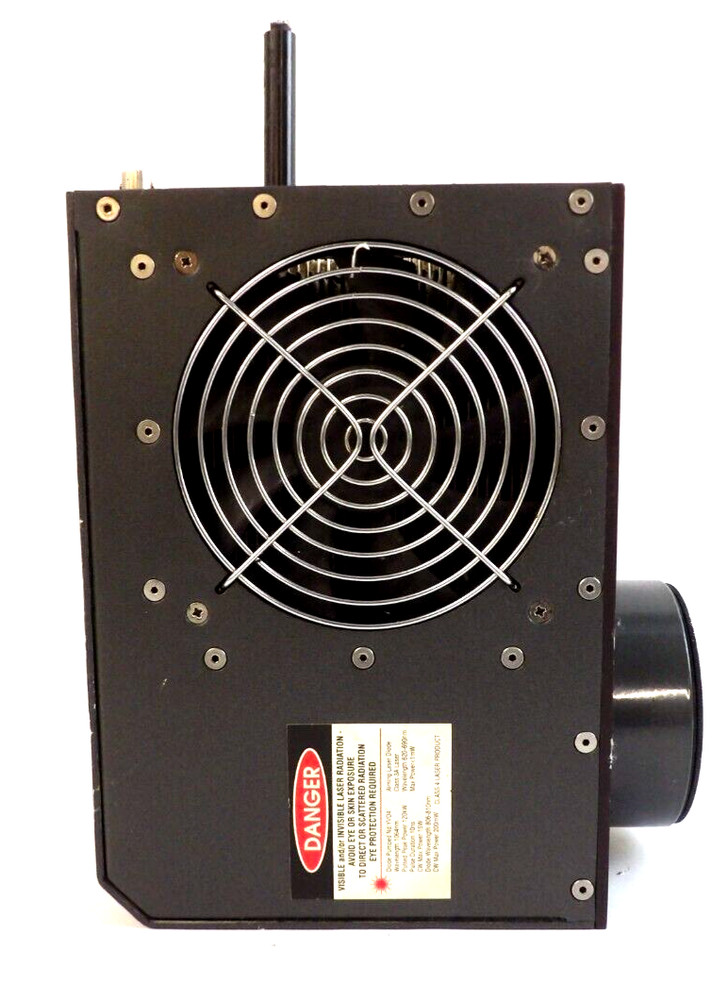 RMI Laser U-15S-01 High Performance Laser System Module U-10 Untested Spare