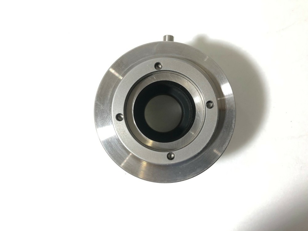 ZEISS C-MOUNT MICROSCOPE CAMERA ADAPTER, Part Number 452995F, FREE DHL Shipping