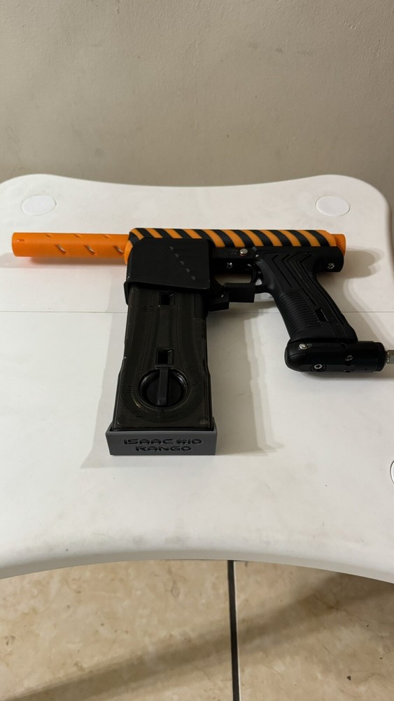 EMF100 Circular Color Body 3D Printed