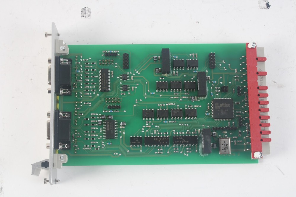 Elitronic A14 - RS-CAN/B Card Module - New-Open Box