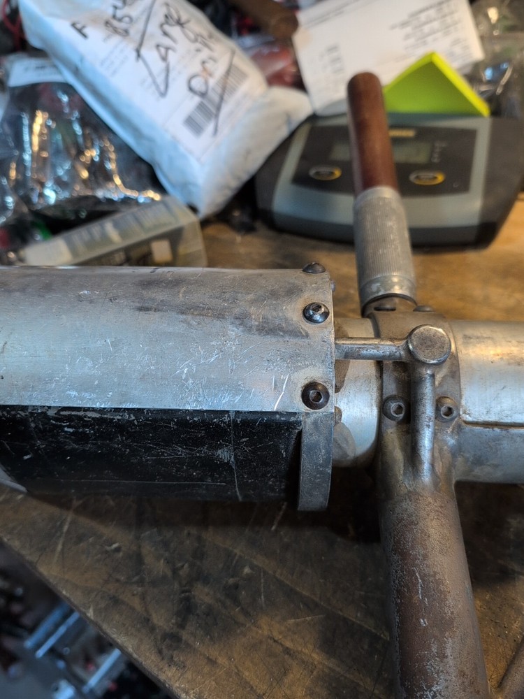 HEAVY DUTY 3/4" Electric Drill