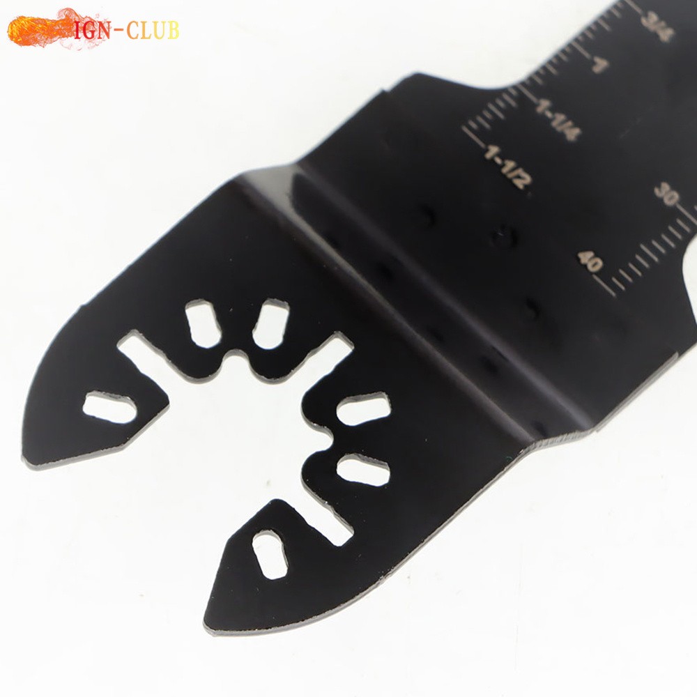 48 Pack Vibrating Saw Blades Precision Universal Vibrating Saw Blade